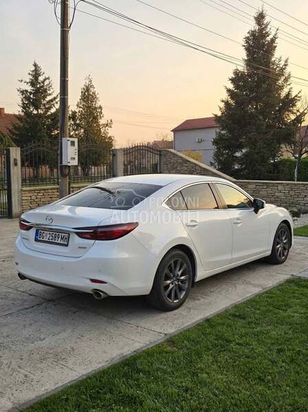 Mazda 6 2.0 Skyactive