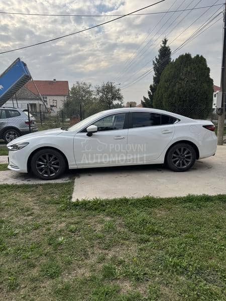 Mazda 6 2.0 G165