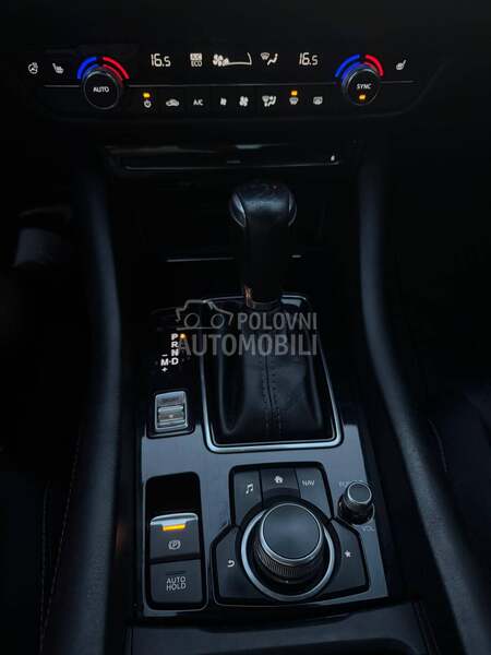Mazda 6 2.0 Skyactive