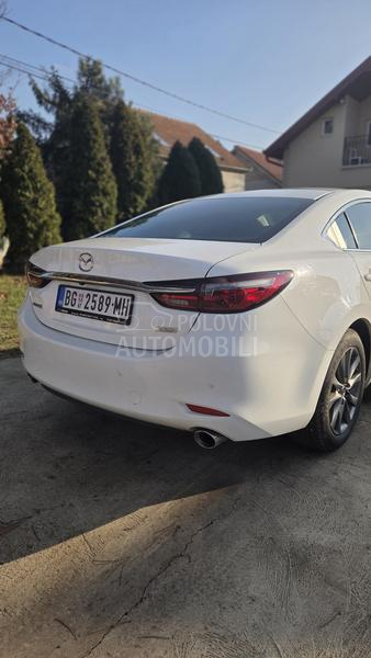 Mazda 6 2.0 Skyactive