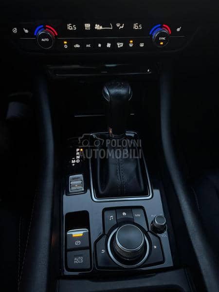 Mazda 6 2.0 G165