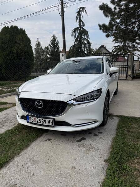 Mazda 6 2.0 G165