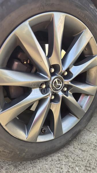 Mazda 6 2.0 Skyactive