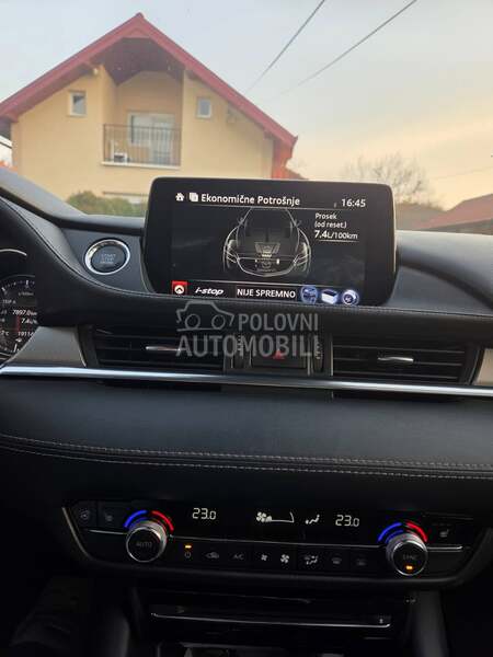 Mazda 6 2.0 Skyactive