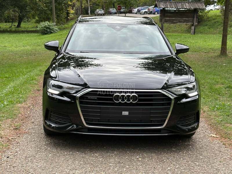Audi A6 4.0 TDI