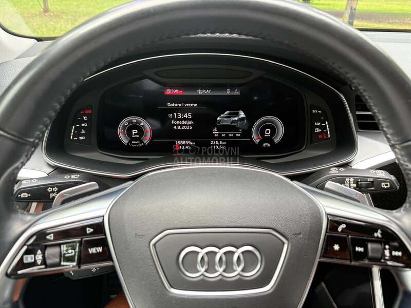 Audi A6 4.0 TDI