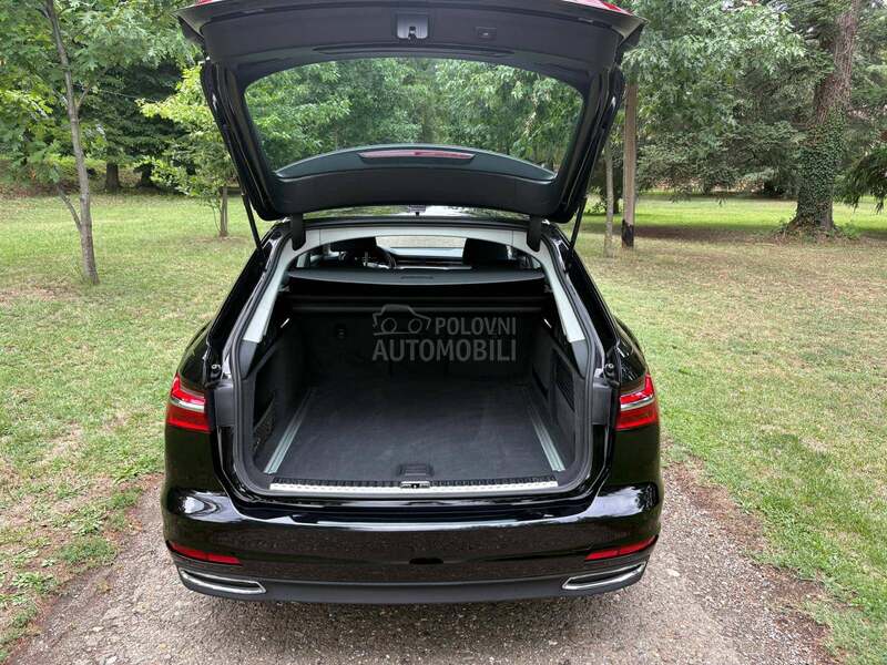 Audi A6 4.0 TDI