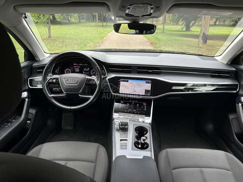 Audi A6 4.0 TDI