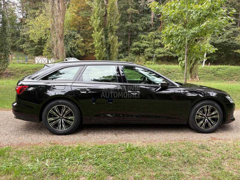 Audi A6 4.0 TDI