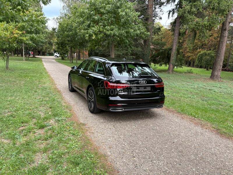 Audi A6 4.0 TDI