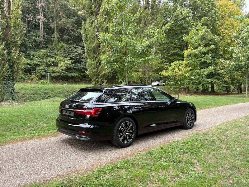Audi A6 4.0 TDI