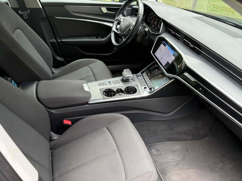 Audi A6 4.0 TDI