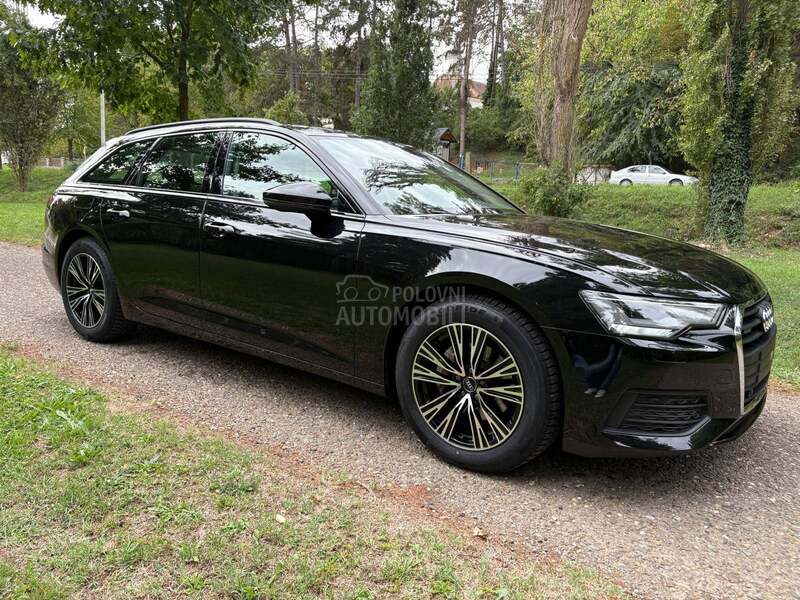 Audi A6 4.0 TDI