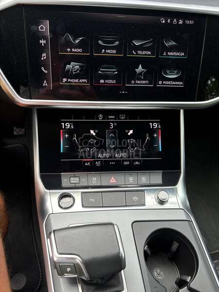 Audi A6 4.0 TDI