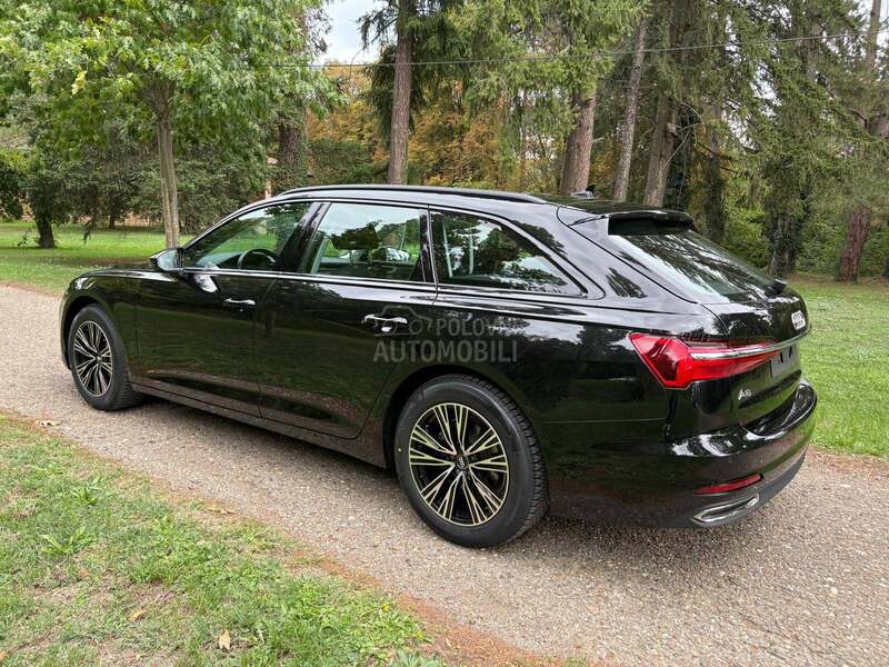 Audi A6 4.0 TDI