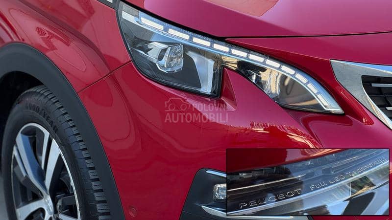 Peugeot 3008 Allure/Matrix/Focal