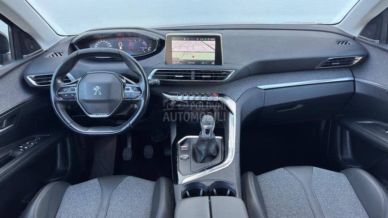 Peugeot 3008 Allure/Matrix/Focal
