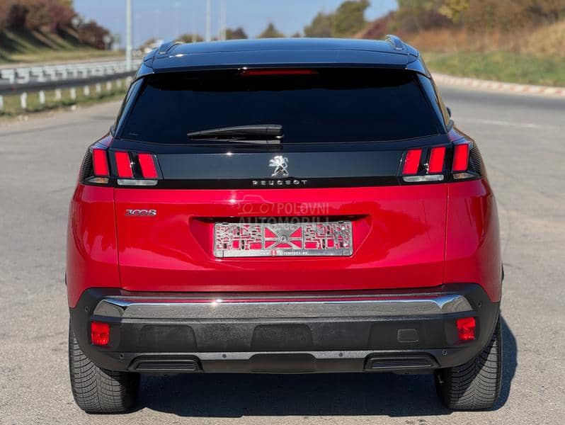 Peugeot 3008 Allure/Matrix/Focal