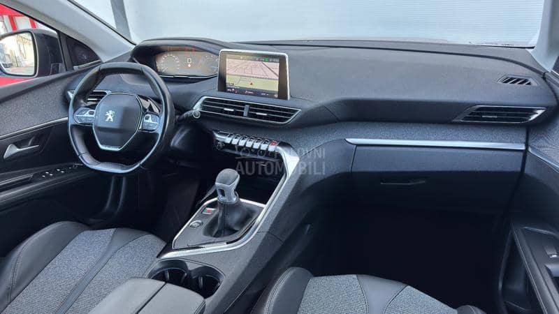 Peugeot 3008 Allure/Matrix/Focal