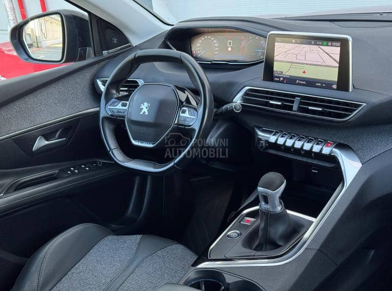 Peugeot 3008 Allure/Matrix/Focal