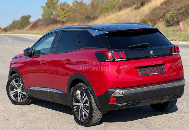 Peugeot 3008 Allure/Matrix/Focal