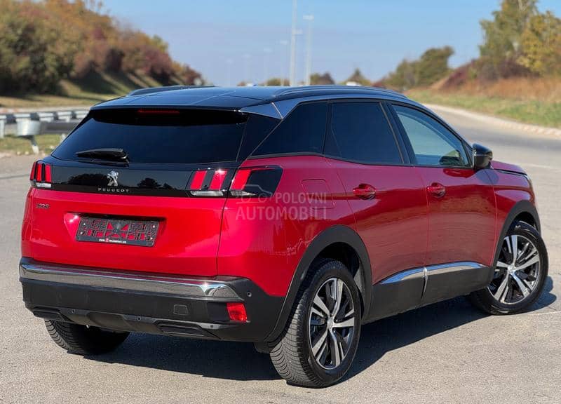 Peugeot 3008 Allure/Matrix/Focal