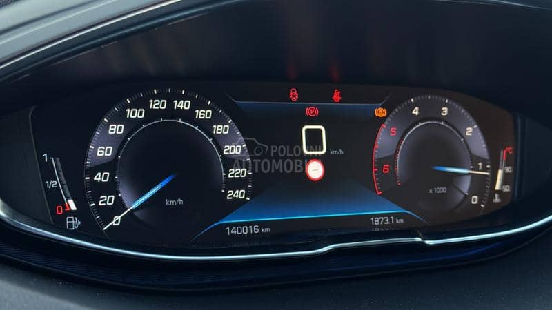 Peugeot 3008 Allure/Matrix/Focal