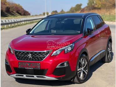 Peugeot 3008 Allure/Matrix/Focal