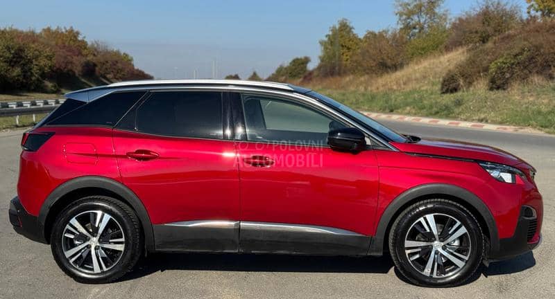 Peugeot 3008 Allure/Matrix/Focal