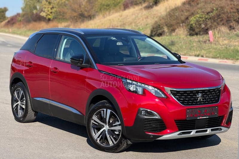 Peugeot 3008 Allure/Matrix/Focal