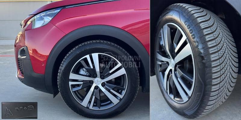 Peugeot 3008 Allure/Matrix/Focal