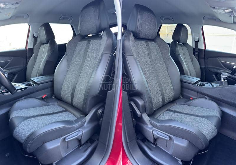 Peugeot 3008 Allure/Matrix/Focal