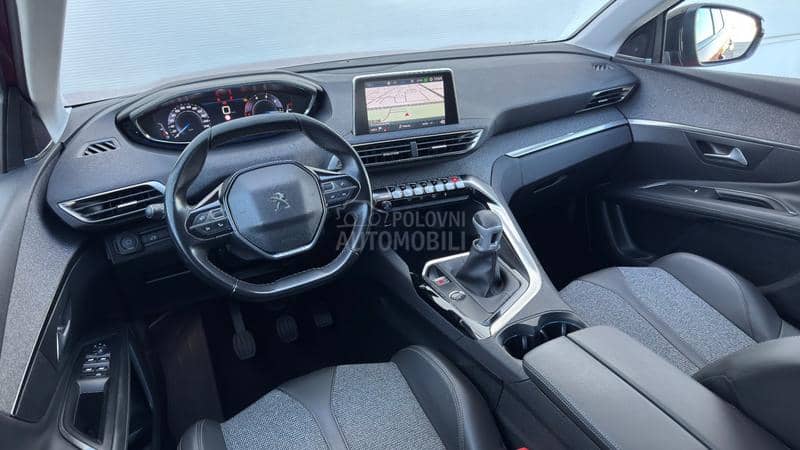 Peugeot 3008 Allure/Matrix/Focal