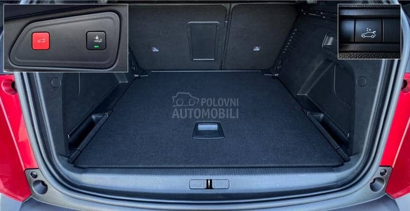 Peugeot 3008 Allure/Matrix/Focal