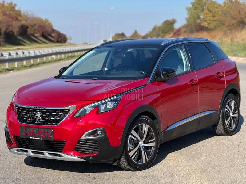 Peugeot 3008 Allure/Matrix/Focal