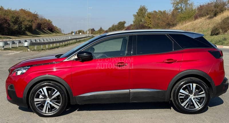 Peugeot 3008 Allure/Matrix/Focal