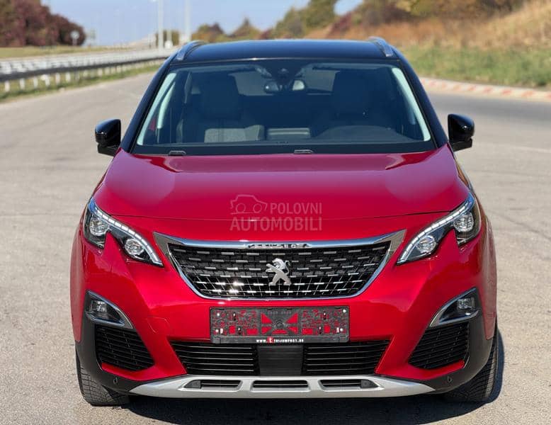 Peugeot 3008 Allure/Matrix/Focal