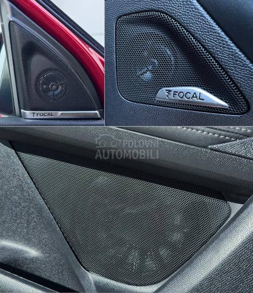 Peugeot 3008 Allure/Matrix/Focal