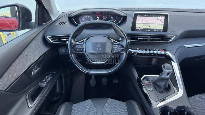 Peugeot 3008 Allure/Matrix/Focal