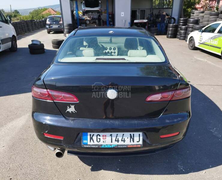 Alfa Romeo 159 1.9jtdm