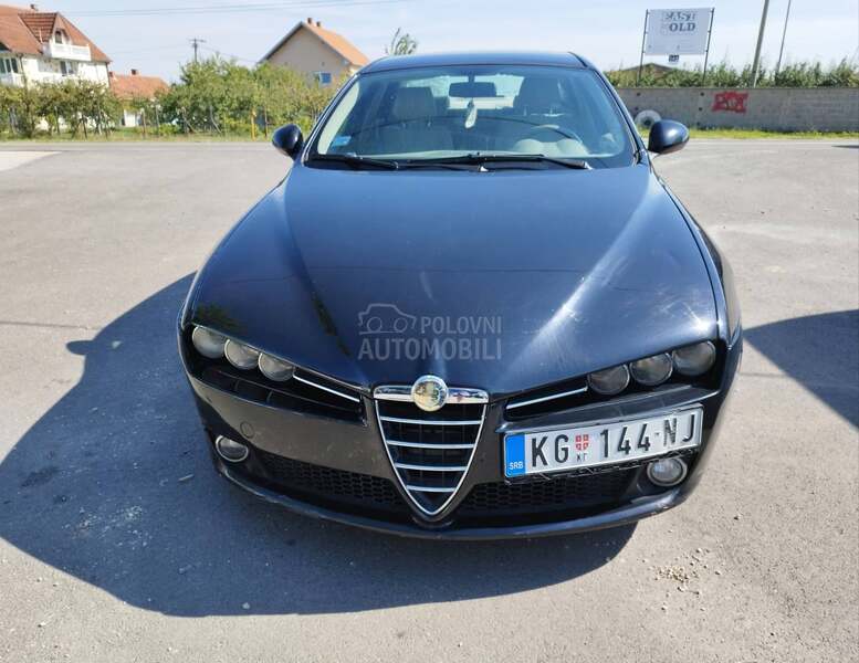 Alfa Romeo 159 1.9jtdm