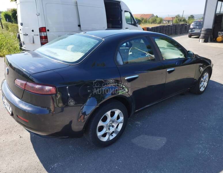 Alfa Romeo 159 1.9jtdm