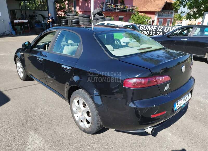 Alfa Romeo 159 1.9jtdm
