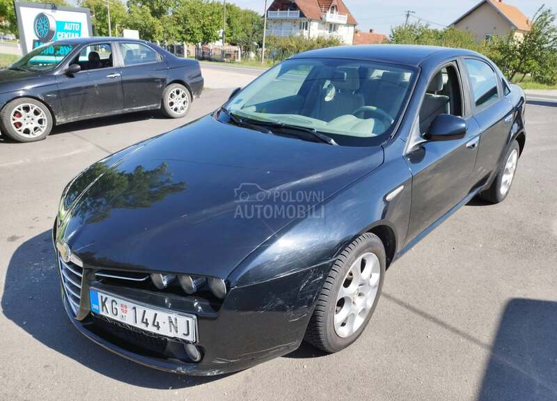 Alfa Romeo 159 1.9jtdm