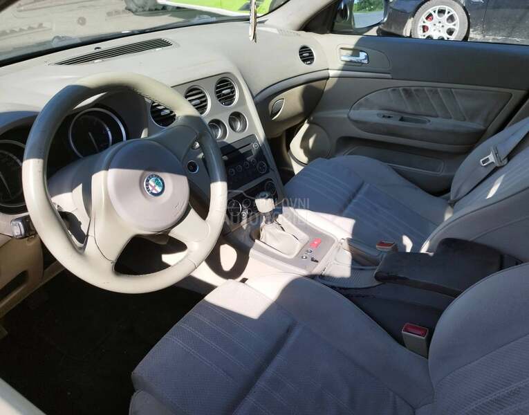 Alfa Romeo 159 1.9jtdm