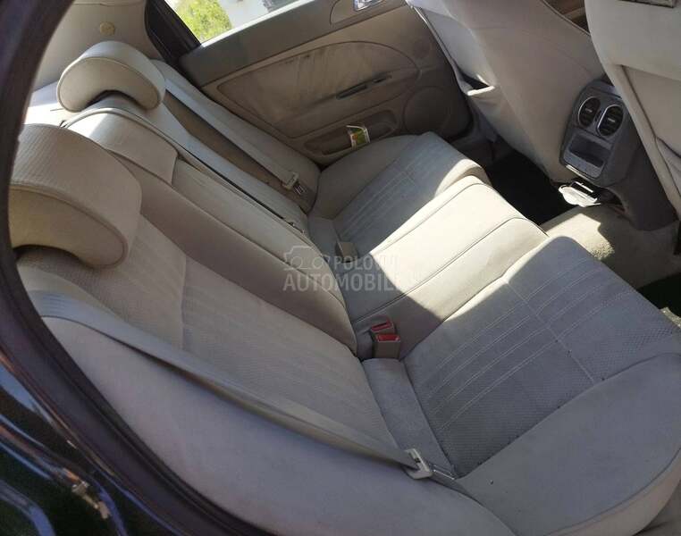 Alfa Romeo 159 1.9jtdm
