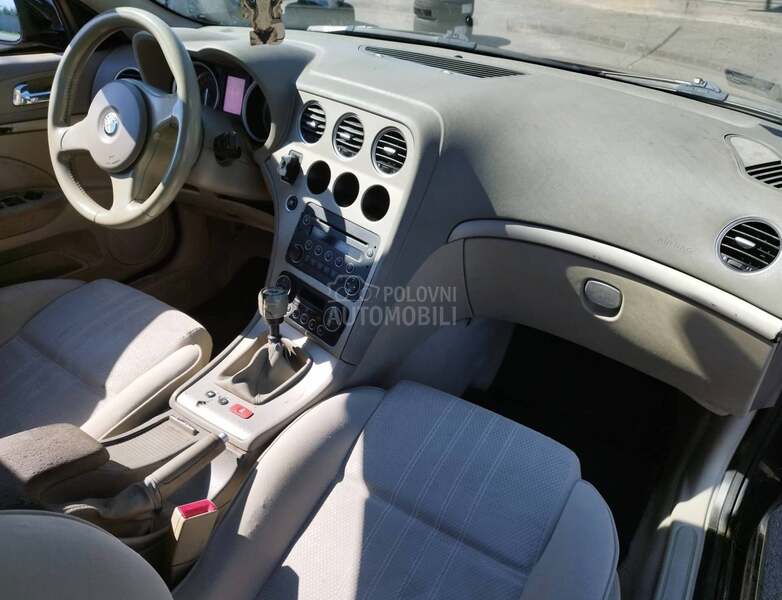 Alfa Romeo 159 1.9jtdm