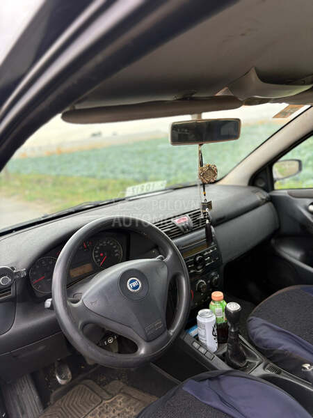 Fiat Stilo 1.6 16v