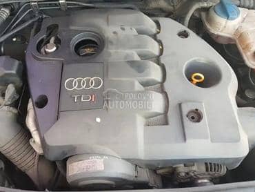 Motor 1.9TDI (96kw) za Audi A4 od 2001. do 2005. god.