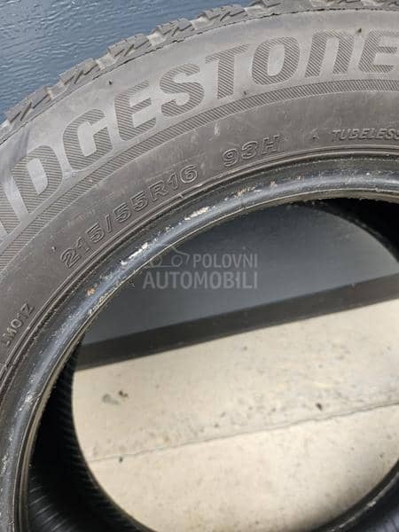 Bridgestone 215/55 R16 Zimska